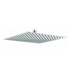 Квадратная душевая лейка Ø 30 см из нержавеющей стали GENEBRE INOX R6517060 Квадратная душевая лейка Ø 30 см из нержавеющей стали GENEBRE INOX R6517060